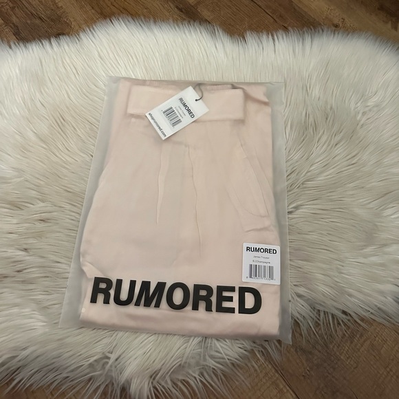 RUMORED James Trouser In Champagne - Picture 5 of 7